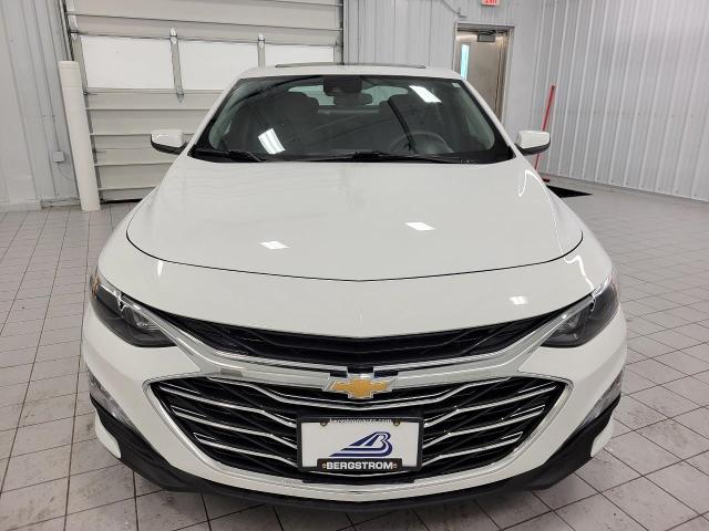 2024 Chevrolet Malibu Vehicle Photo in APPLETON, WI 54914-4656