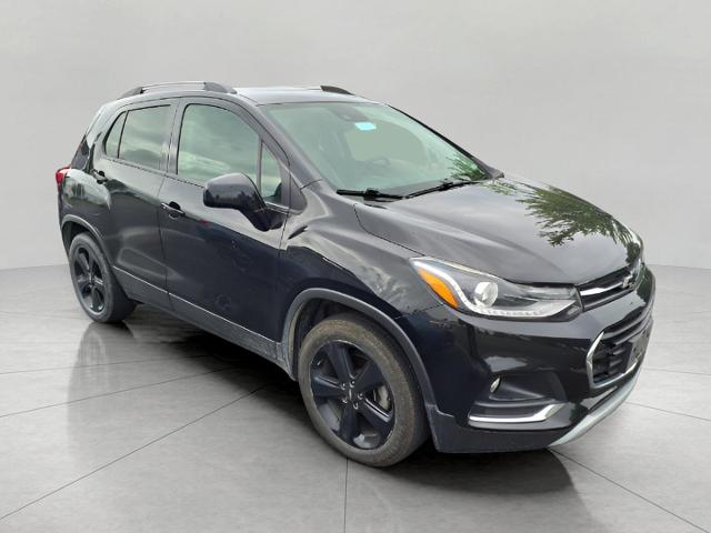 2018 Chevrolet Trax Vehicle Photo in Oshkosh, WI 54904