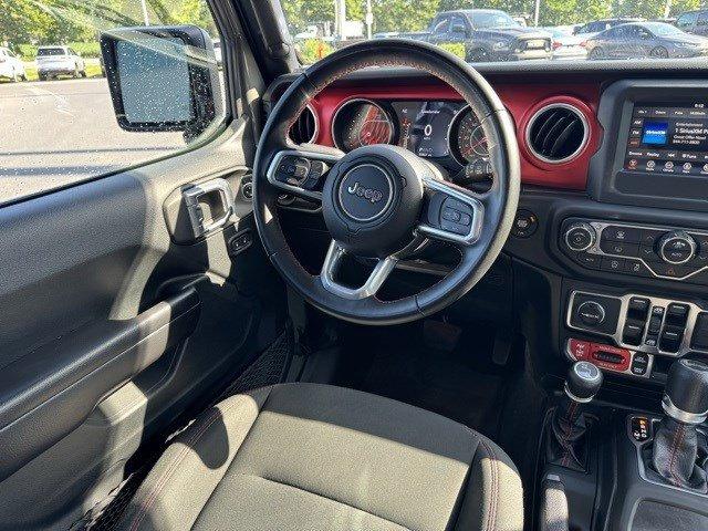 2021 Jeep Wrangler Vehicle Photo in Mechanicsburg, PA 17050-1707
