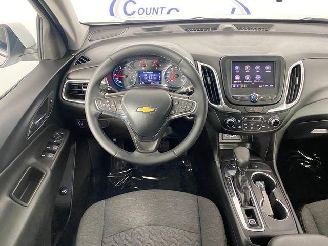 2024 Chevrolet Equinox Vehicle Photo in BROCKTON, MA 02301-7113