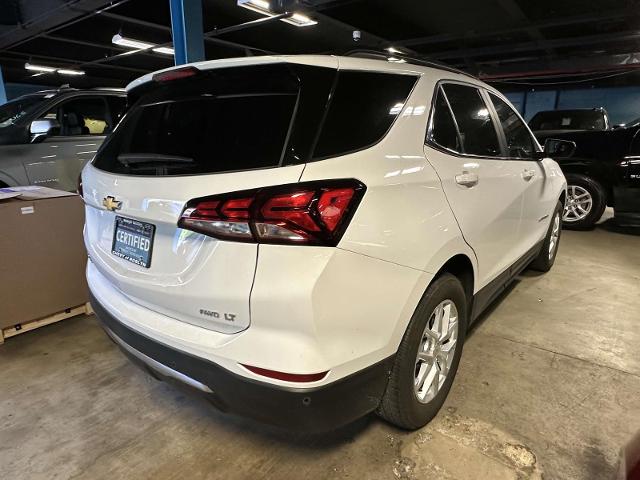 2022 Chevrolet Equinox Vehicle Photo in Roslyn, NY 11576