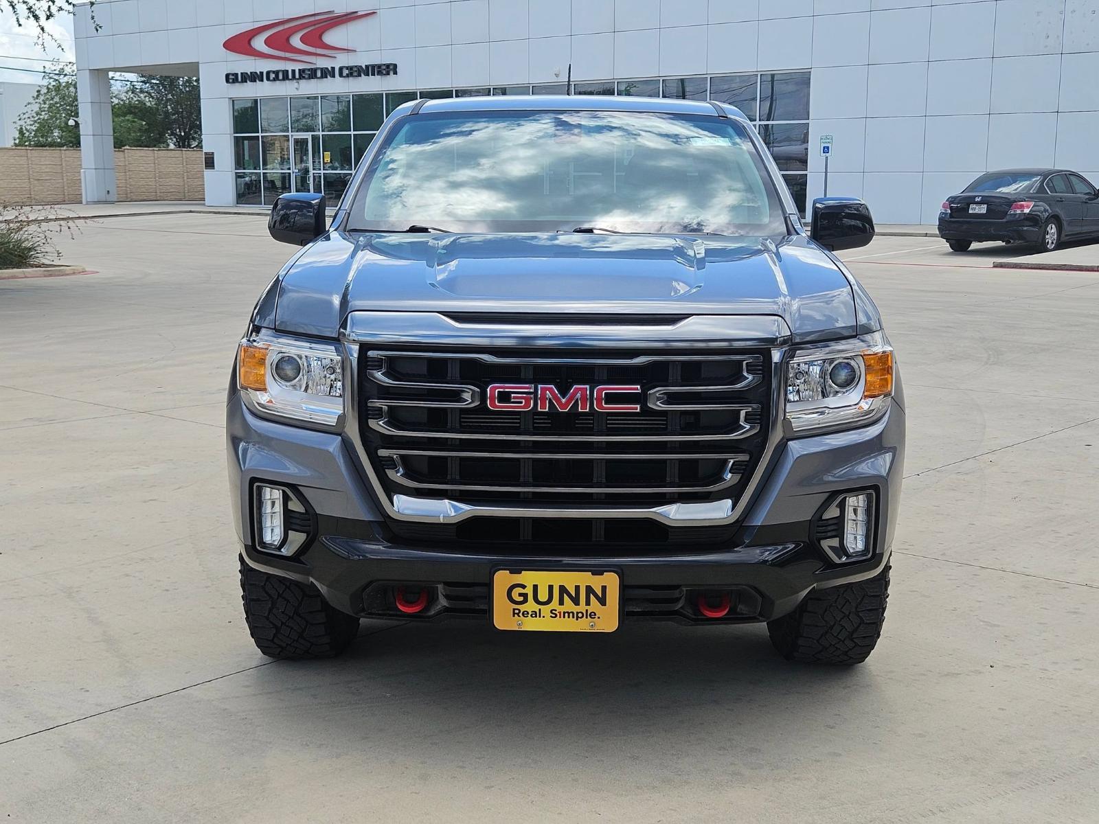 2022 GMC Canyon Vehicle Photo in SELMA, TX 78154-1460
