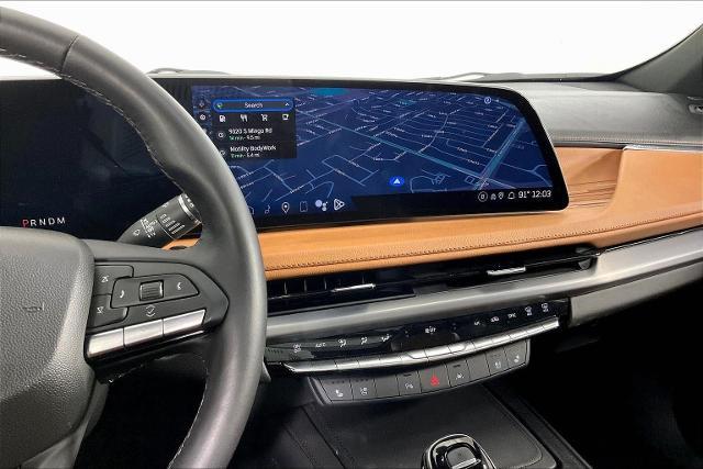 2024 Cadillac XT4 Vehicle Photo in Tulsa, OK 74129