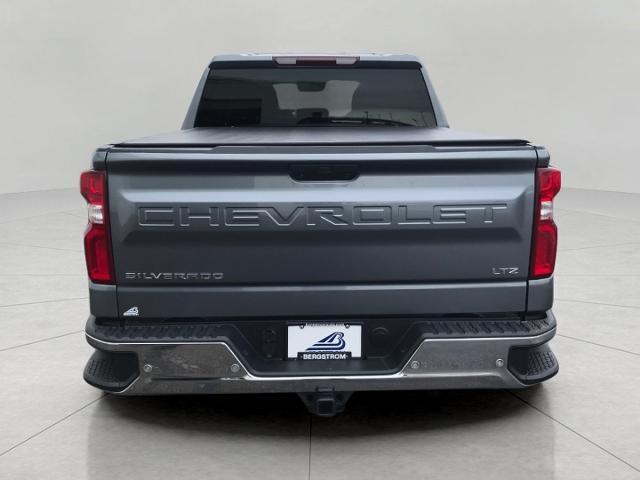2019 Chevrolet Silverado 1500 Vehicle Photo in GREEN BAY, WI 54303-3330