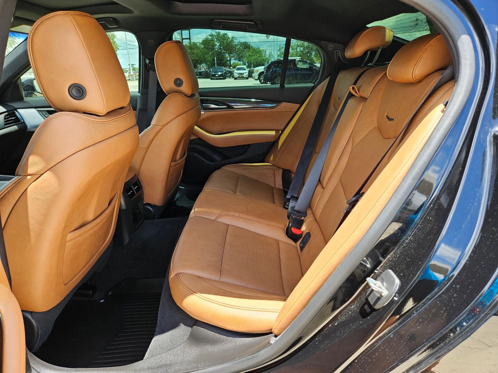 2023 Cadillac CT5 Vehicle Photo in SELMA, TX 78154-1460
