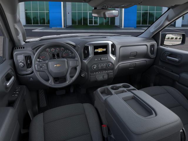 2025 Chevrolet Silverado 1500 Vehicle Photo in SELMA, TX 78154-1460