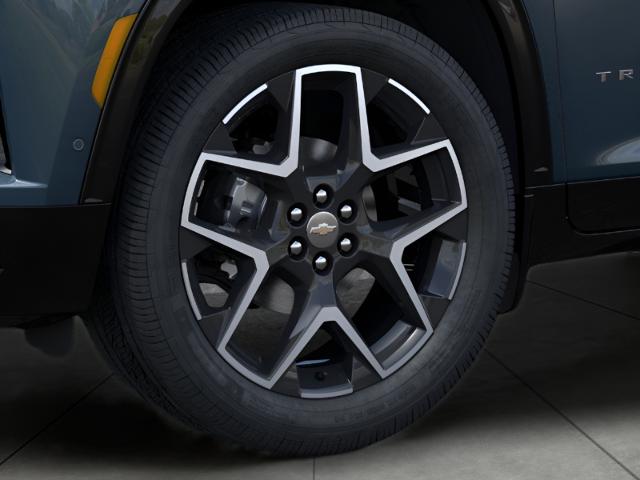 2025 Chevrolet Traverse Vehicle Photo in APPLETON, WI 54914-4656