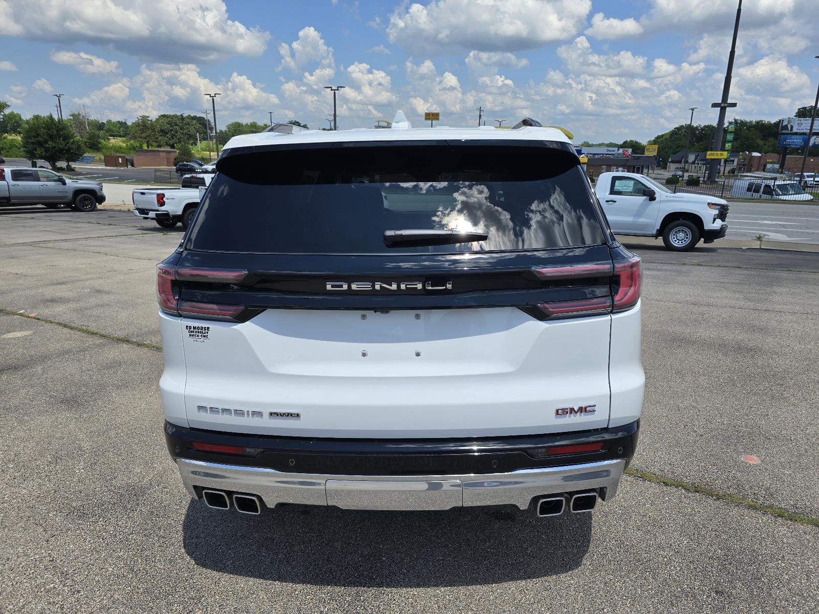 2025 GMC Acadia Vehicle Photo in Rolla, MO 65401
