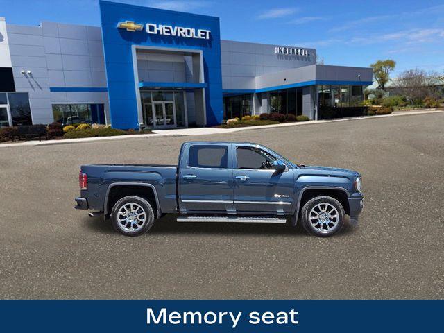 2017 GMC Sierra 1500 Vehicle Photo in DANBURY, CT 06810-5034