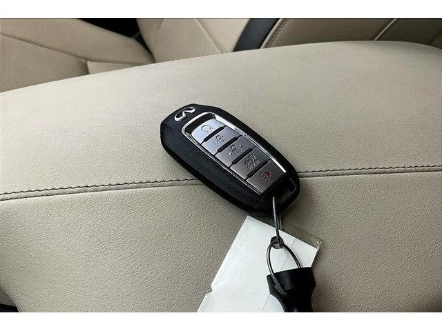 2022 INFINITI QX50 Vehicle Photo in Grapevine, TX 76051