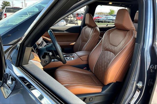 2024 INFINITI QX60 Vehicle Photo in Grapevine, TX 76051