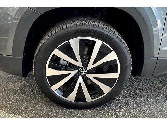 2024 Volkswagen Taos Vehicle Photo in San Antonio, TX 78230