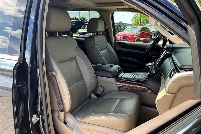 2019 Chevrolet Suburban Vehicle Photo in Tulsa, OK 74145
