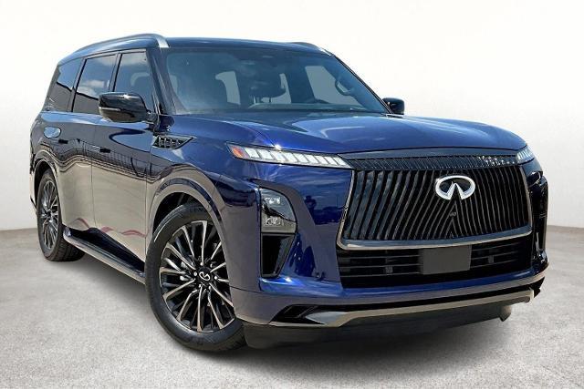 2025 INFINITI QX80 Vehicle Photo in Grapevine, TX 76051