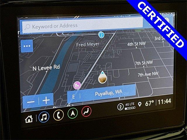 2023 Chevrolet Traverse Vehicle Photo in PUYALLUP, WA 98371-4149