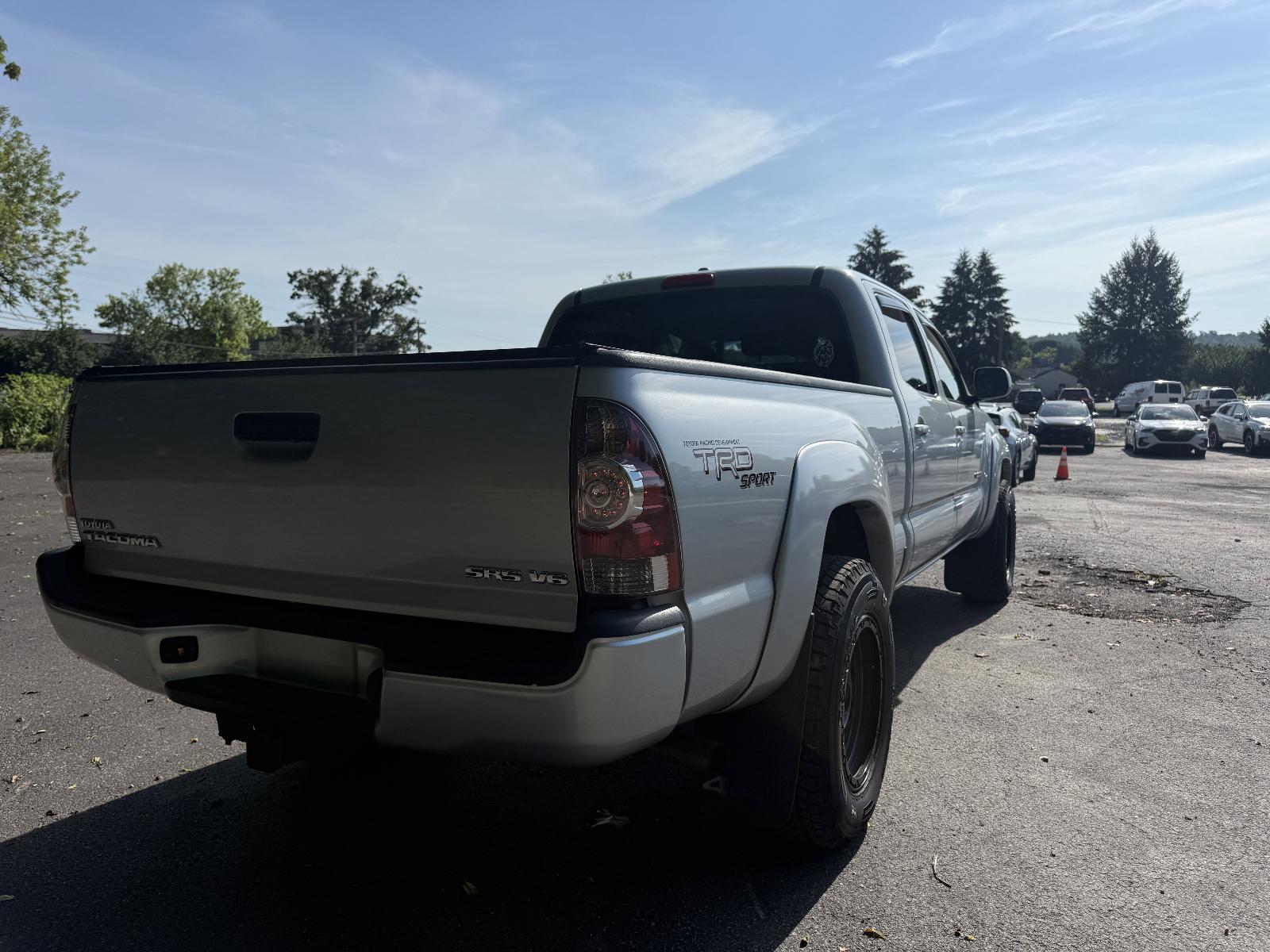 2009 Toyota Tacoma Vehicle Photo in Harrisburg, PA 17111