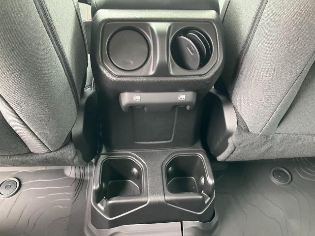 2025 Jeep Wrangler Vehicle Photo in Kaukauna, WI 54130