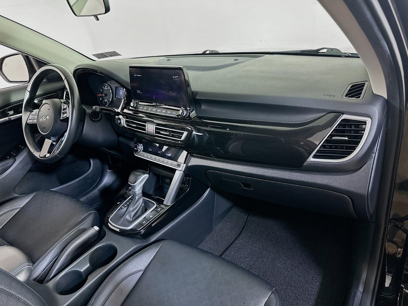 2022 Kia Seltos Vehicle Photo in Langhorne, PA 19047
