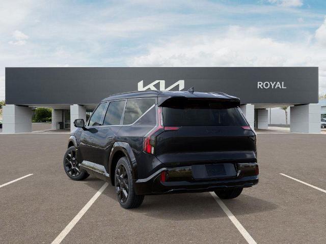 2026 Kia EV9 Vehicle Photo in Tucson, AZ 85712