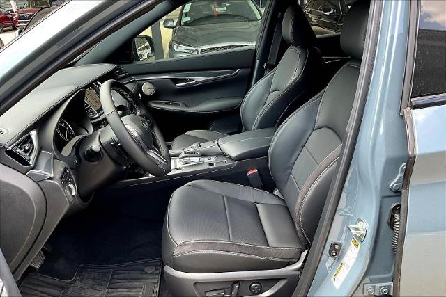 2025 INFINITI QX50 Vehicle Photo in San Antonio, TX 78230