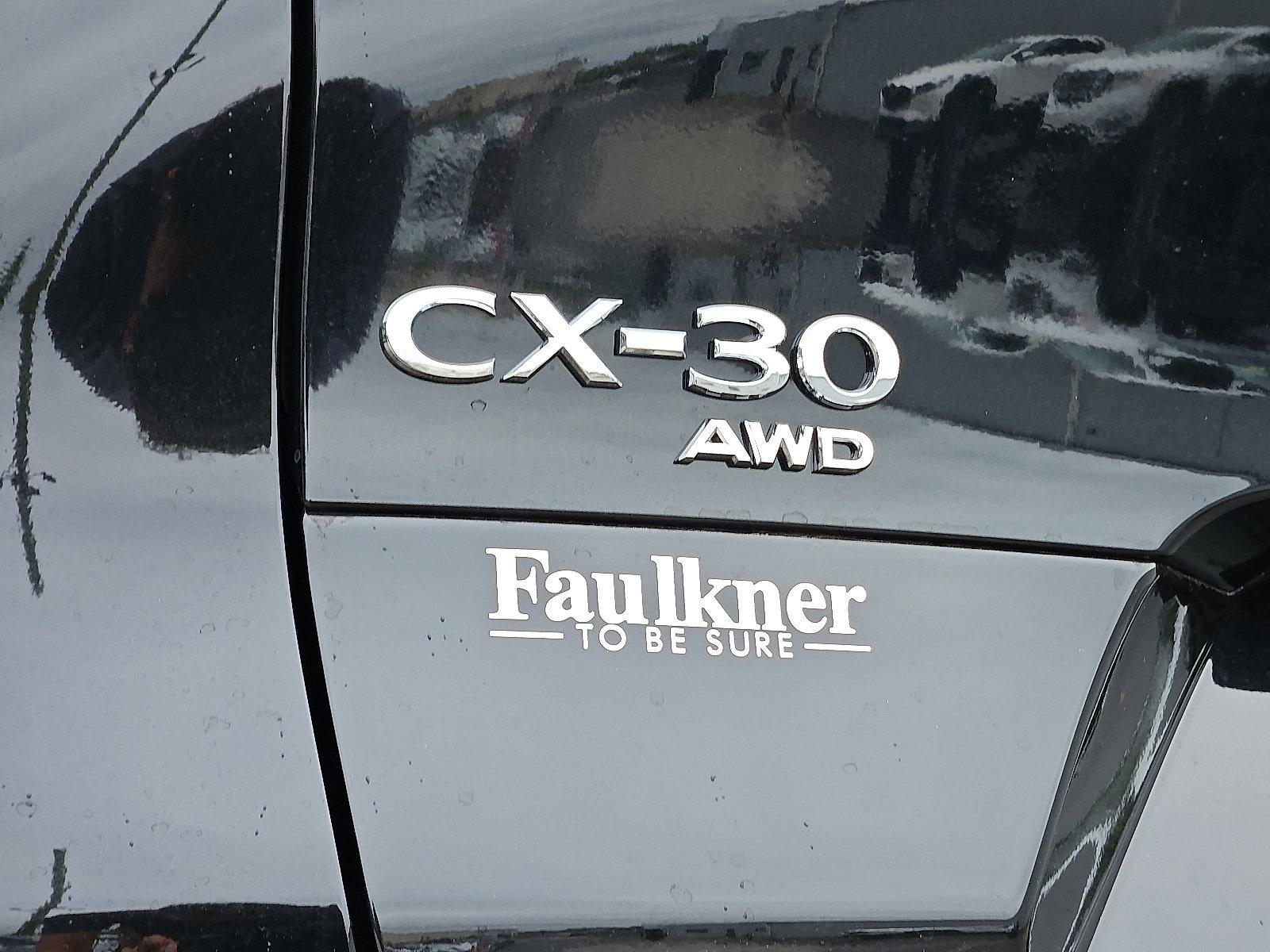 2025 Mazda CX-30 Vehicle Photo in Trevose, PA 19053