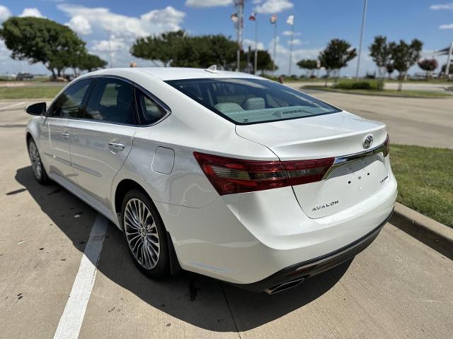 2016 Toyota Avalon Vehicle Photo in San Antonio, TX 78230
