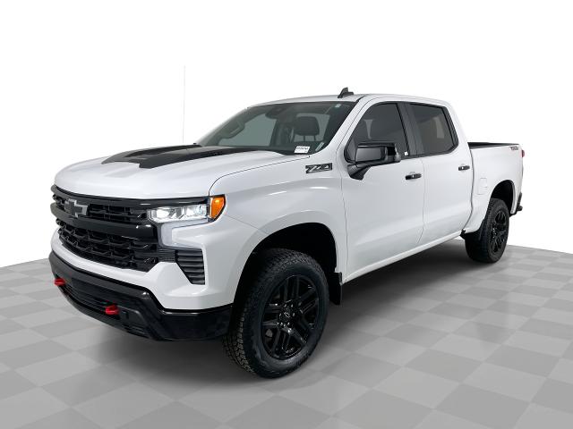 2025 Chevrolet Silverado 1500 Vehicle Photo in GILBERT, AZ 85297-0402