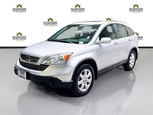 2009 Honda CR-V Vehicle Photo in EVERETT, WA 98203-5662