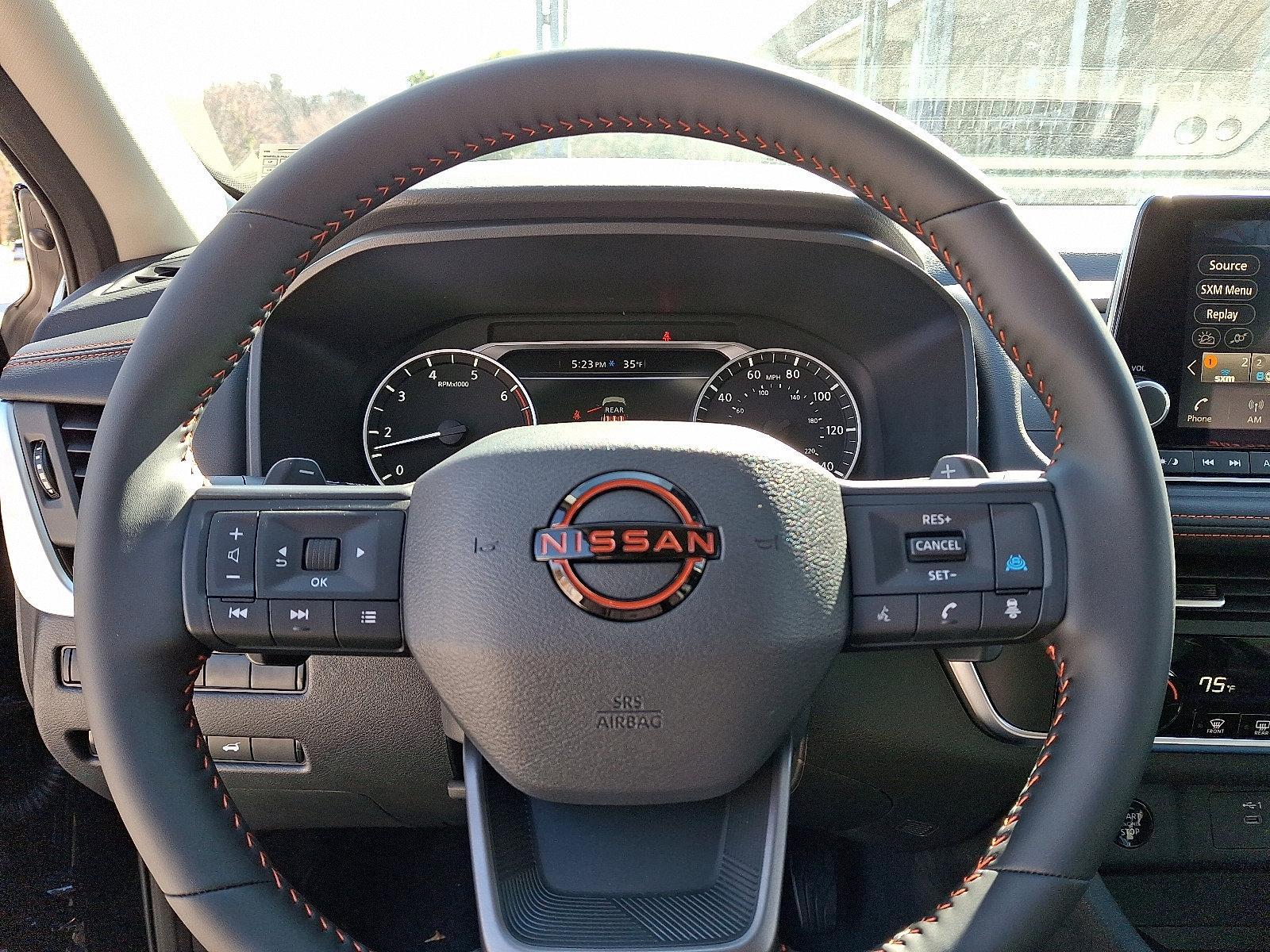 2025 Nissan Rogue Vehicle Photo in Jenkintown, PA 19046