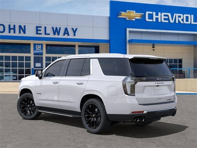 2025 Chevrolet Tahoe Vehicle Photo in ENGLEWOOD, CO 80113-6708
