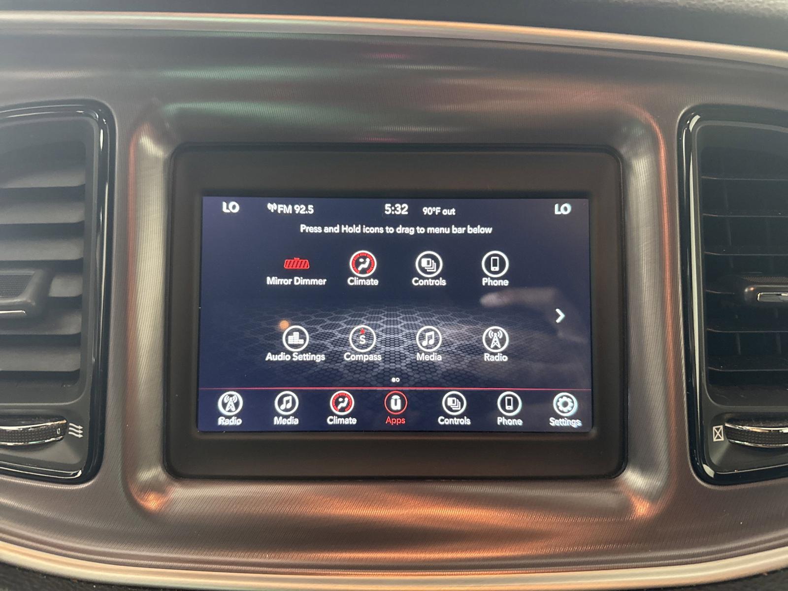 2021 Dodge Challenger Vehicle Photo in GEORGETOWN, TX 78626-7508