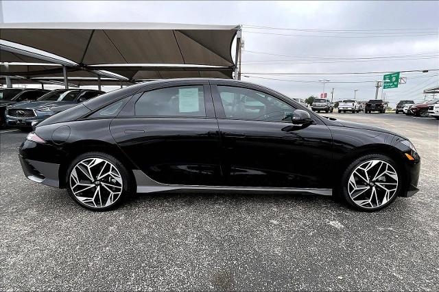 2025 Hyundai IONIQ 6 Vehicle Photo in San Antonio, TX 78230