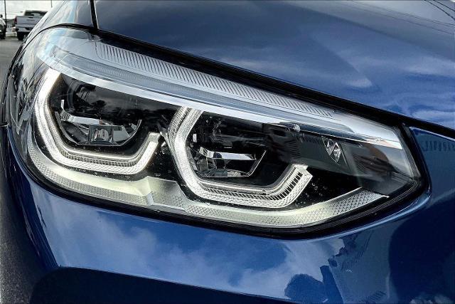 2021 BMW X3 sDrive30i Vehicle Photo in San Antonio, TX 78230