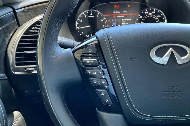 2020 INFINITI QX80 Vehicle Photo in San Antonio, TX 78230