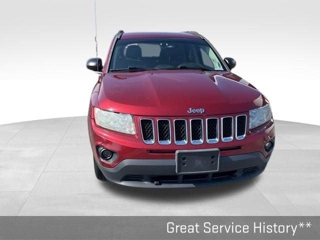 2013 Jeep Compass Vehicle Photo in Fishers, IN 46038