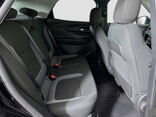 2025 Chevrolet Trailblazer Vehicle Photo in PUYALLUP, WA 98371-4149