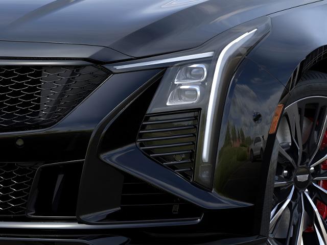 2026 Cadillac CT5-V Vehicle Photo in MADISON, WI 53713-3220