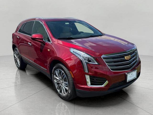 2018 Cadillac XT5 Vehicle Photo in MADISON, WI 53713-3220