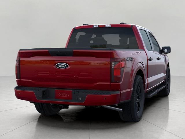 2025 Ford F-150 Vehicle Photo in Neenah, WI 54956