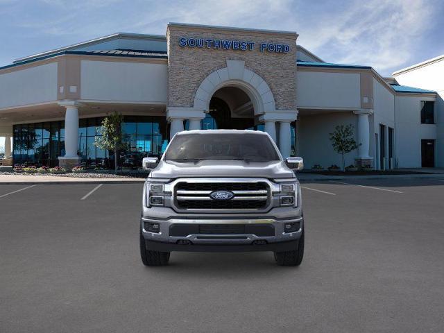 2025 Ford F-150 Vehicle Photo in Weatherford, TX 76087