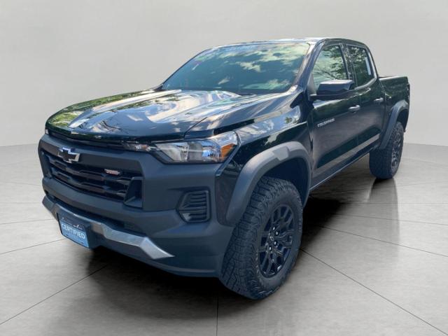 2024 Chevrolet Colorado Vehicle Photo in APPLETON, WI 54914-4656