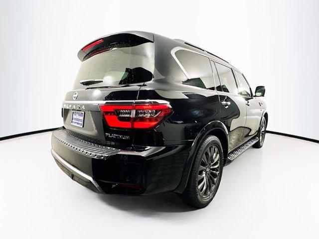 2022 Nissan Armada Vehicle Photo in Flemington, NJ 08822