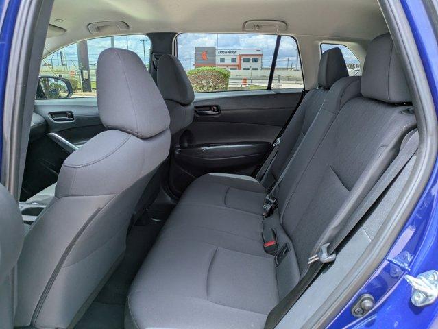 2023 Toyota Corolla Cross Vehicle Photo in SELMA, TX 78154-1459