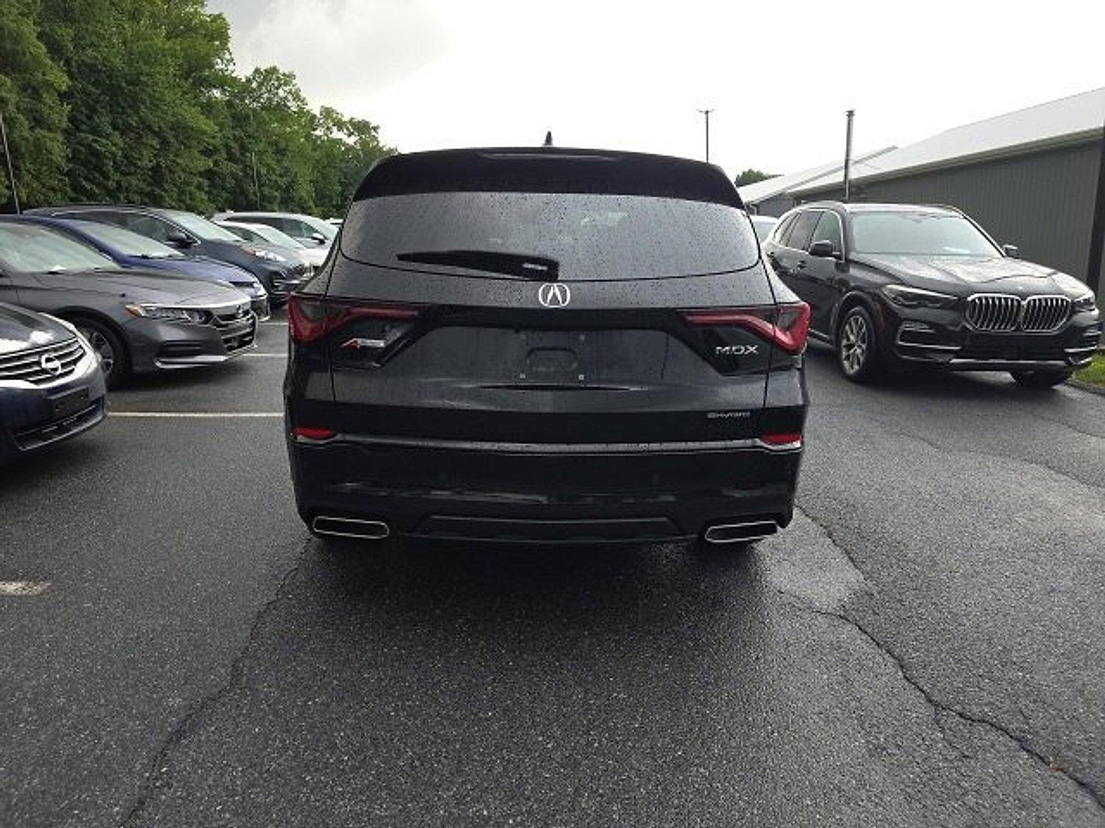 2023 Acura MDX Vehicle Photo in Harrisburg, PA 17111
