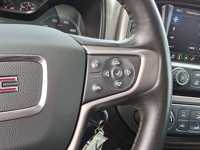 2022 GMC Canyon Vehicle Photo in HARRISBURG, PA 17111-1033