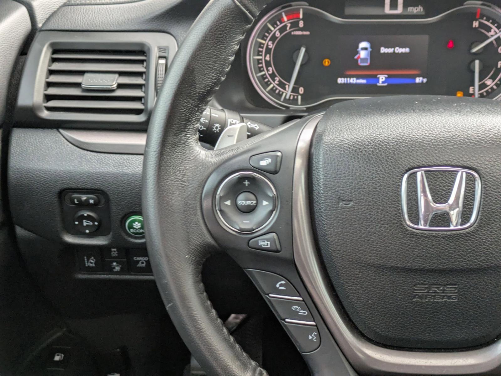 2023 Honda Ridgeline Vehicle Photo in SELMA, TX 78154-1460