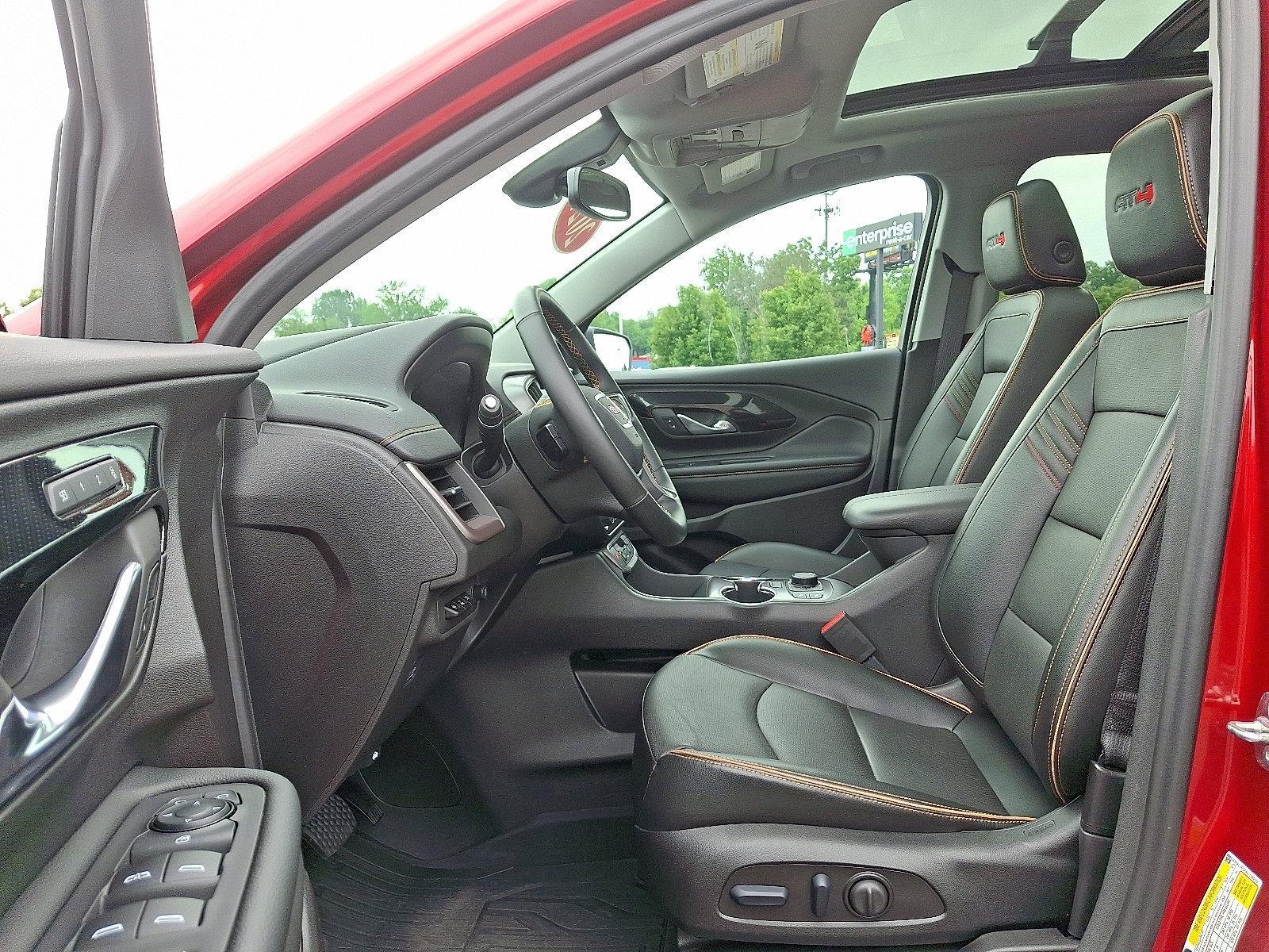 2024 GMC Terrain Vehicle Photo in Trevose, PA 19053