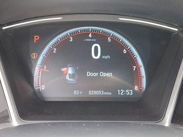 2019 Honda Civic Vehicle Photo in DANBURY, CT 06810-5034