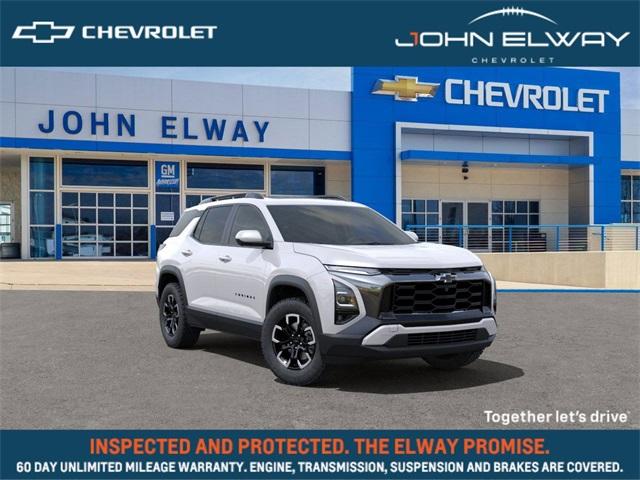 2025 Chevrolet Equinox Vehicle Photo in ENGLEWOOD, CO 80113-6708