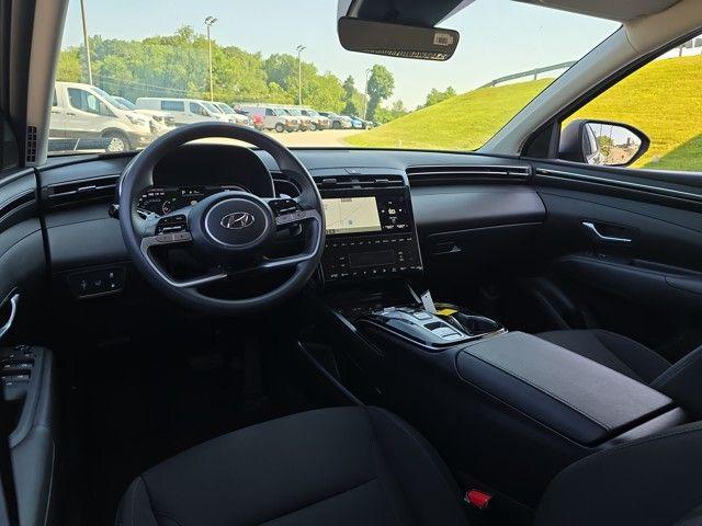 2024 Hyundai TUCSON Plug-In Hybrid Vehicle Photo in Pleasant Hills, PA 15236